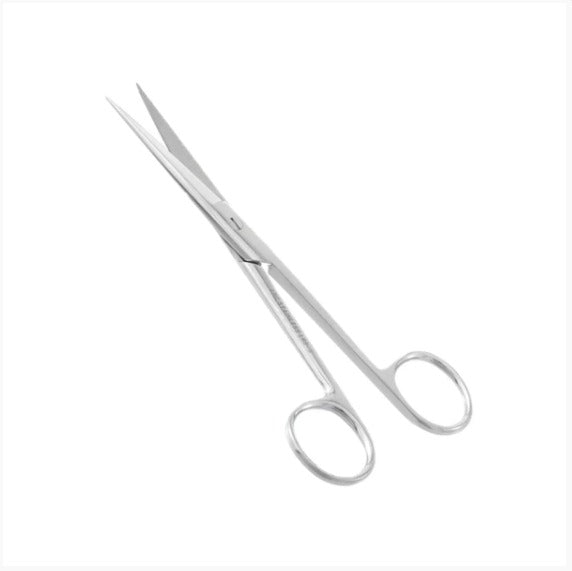 Tesoura Cirúrgica Reta Fina para Uso Geral 15 cm - 0309 - ABC