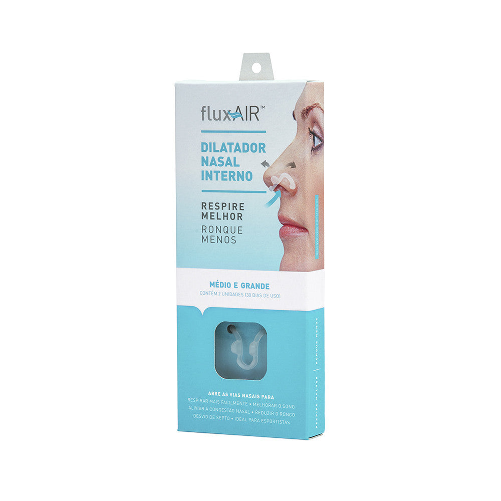Flux Air - Dilatador Nasal Interno